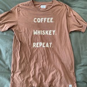 Men’s Iron And Resin Tee Shirt